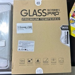 iPad Pro 11インチ (第1世代) 用の9H強化ガラスフィルム、プレミアムテンパード仕様。
の画像