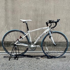 【整備済み】オマケ充実ルイガノロードバイクsora2x9速ホワイト
