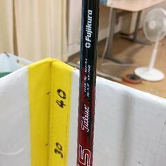 0628-130 タイトリスト TITLEIST　シャフトの画像