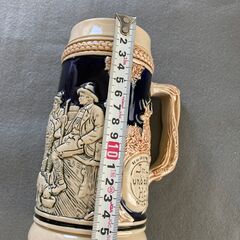 ビアジョッキーの画像