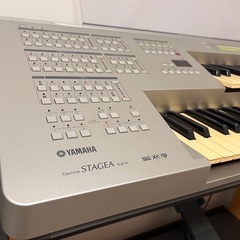 YAMAHA エレクトーン 電子ピアノ STAGEA ELB-01 d4113