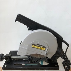 北海道旭川市直接取引歓迎 IKURATOOLS 育良 165mm cermet165 サーメット チップソー 切断機 IS-CTC165 通電動作確認済 電動工具の画像