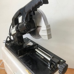 北海道旭川市直接取引歓迎 IKURATOOLS 育良 165mm cermet165 サーメット チップソー 切断機 IS-CTC165 通電動作確認済 電動工具の画像