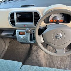【激安】日産モコ　　車検R7年9月まで　すぐ乗れる！　エアコンコンプレッサー新品！！の画像