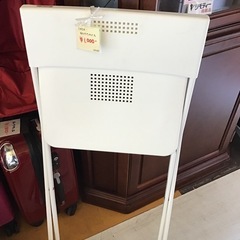 IKEA   折りたたみイス　椅子　チェア　ホワイト　イケア　中古品の画像