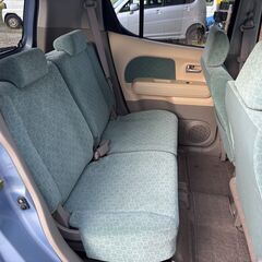 【激安】日産モコ　　車検R7年9月まで　すぐ乗れる！　エアコンコンプレッサー新品！！の画像
