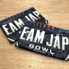 【新品未使用】ブランケット　2枚セット　日米アメフト国際親善試合記念品
