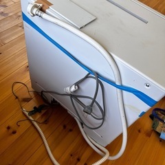 Panasonic 電気食器洗い乾燥機　NP-TA4-W（2021年）　【販売中】の画像