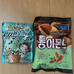 お菓子　説明をご覧ください
