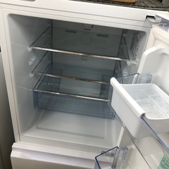 2ドア冷蔵庫　Hisense 【トレファク川越店】の画像