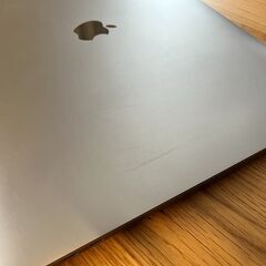 【中古】MacBook Pro 16インチ 2019モデル 2.4GHz 8コアi9 1TB 32GBの画像