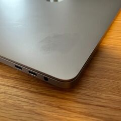 【中古】MacBook Pro 16インチ 2019モデル 2.4GHz 8コアi9 1TB 32GBの画像