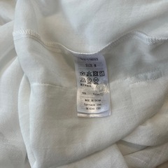 ＆.NOSTALGIA ロングシャツワンピースの画像
