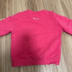 ミニートレーナー100センチ女の子の画像
