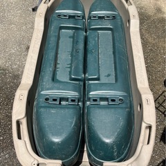 ファーストストライク　フロートボートの画像