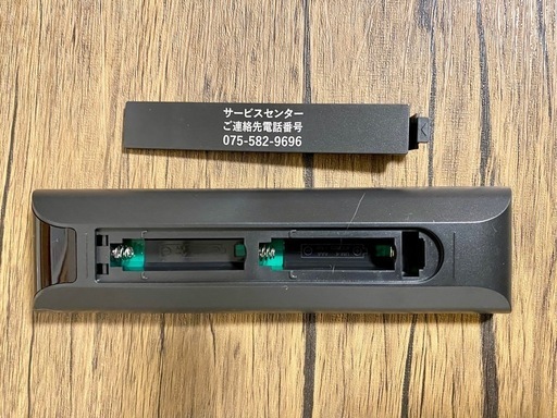 WIS ASTEX チューナーレス テレビ用リモコン ST-02 (poloquyupi