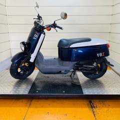 21100km ★始動動画あり★ VOX SA52J ヤマハ　原...