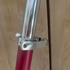 【値下げ】Razor  キックボード 折りたたみできます ピンクの画像