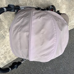 アプリカ ベビーカーの画像
