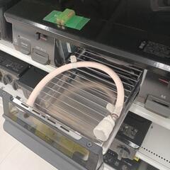 ★ジモティー割あり★都市ガスコンロ　2023年製　Rinnai　RTE5978BKL　高さ(H)--×幅 (W)--× 奥行(D)--(cm)の画像