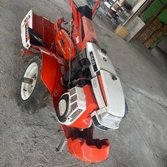 クボタTG750の画像