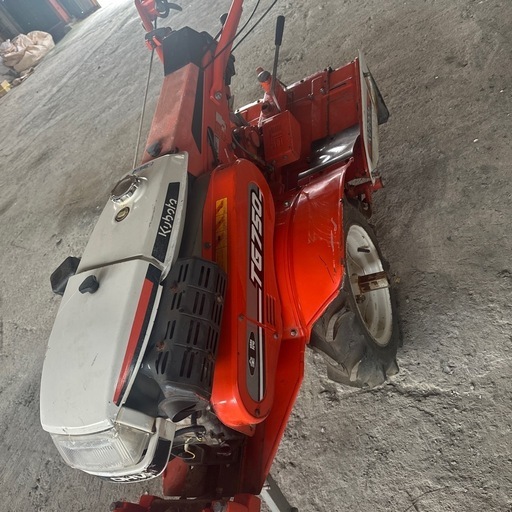 クボタTG750