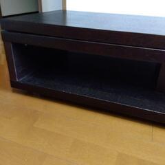 フランフラン　テレビ台の画像
