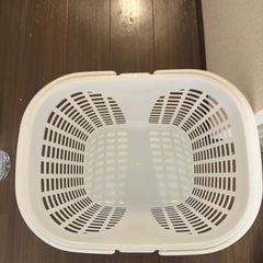 ランドリーバスケットの画像