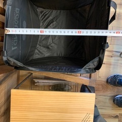 おもちゃ入れの画像