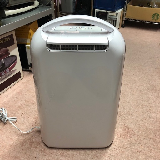 低価格 2022年製アイリスオーヤマ衣類乾燥除湿機IJD-H20-A (便利屋GO 除湿機・乾燥機