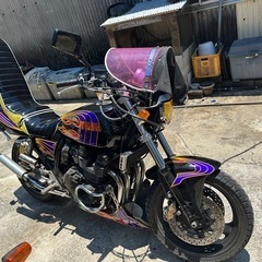 XJR 中期の画像