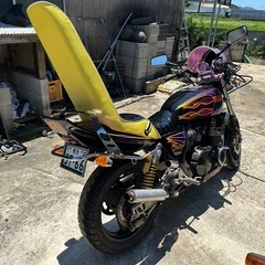 XJR 中期の画像