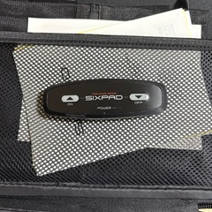 SIXPAD パワースーツ コアベルト　Mサイズ　コントローラ付きの画像