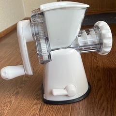 【未使用品！！】ヘルシーミンサーの画像