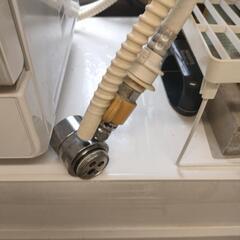 パナソニック製食洗機の画像