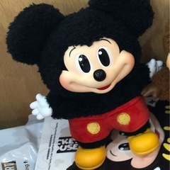 ポップマート ミッキーファミリー 譲ミッキー 求デール