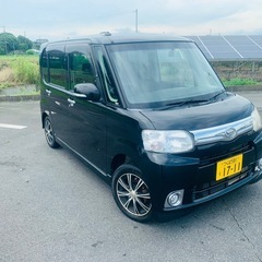 H24 ダイハツ　タント　|2年車検コミ　|  82,000KM