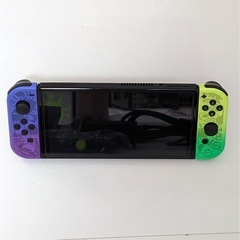 Switch有機ELフルセットの画像