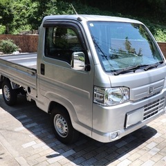 2020年式 ホンダ アクティトラック SDX HA8 走行少ない