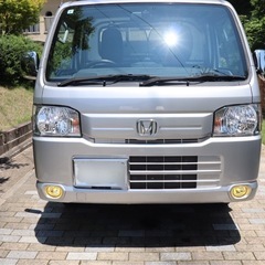 2020年式 ホンダ アクティトラック SDX HA8 走行少ないの画像