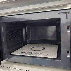 ★ジモティー割あり★山善/電子ﾚﾝｼﾞ/2019/クリーニング済みHG-6229の画像