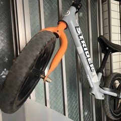 ストライダー×神山隆二 RATFACE スポーツモデル 本体 12インチの画像
