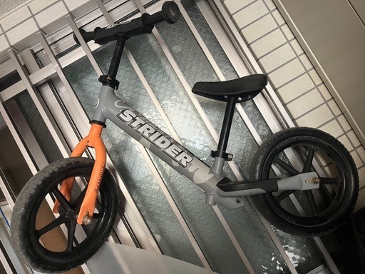 ストライダー×神山隆二 RATFACE スポーツモデル 本体 12インチ 美品
