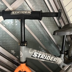 ストライダー×神山隆二 RATFACE スポーツモデル 本体 12インチの画像