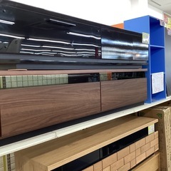 ⭐️春日市⭐️AVボード⭐️テレビ台⭐️2点セット⭐️シンプル⭐️おしゃれ⭐️茶色⭐️No.1794⭐️の画像