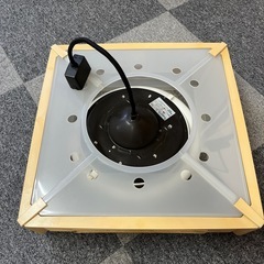 ナショナル　和室照明器具の画像