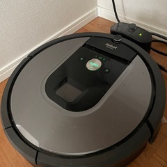 ジャンク品　ルンバあげますの画像