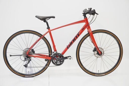 GIANT 「ジャイアント」 ESCAPE RX DISC 2020年モデル クロスバイク