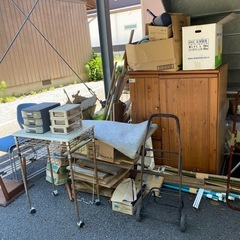ご自由にどうぞ