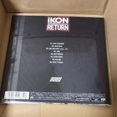 【✨新品未開封✨BIGBANGの弟分】iKONの画像